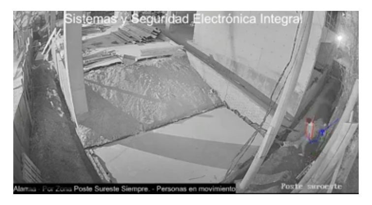 Detectamos , Constatamos y Disuadimos