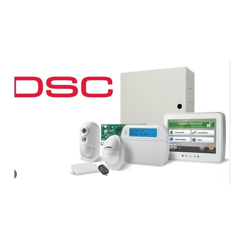 DSC (Digital Security Controls)