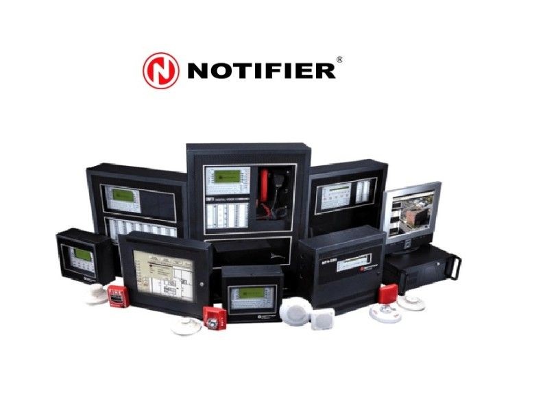 Notifier by Honeywell