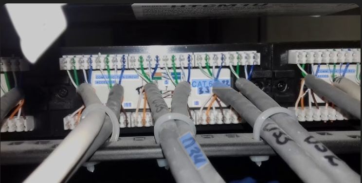 Cableado Estructurado