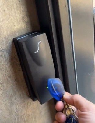 Llaveros de contacto 