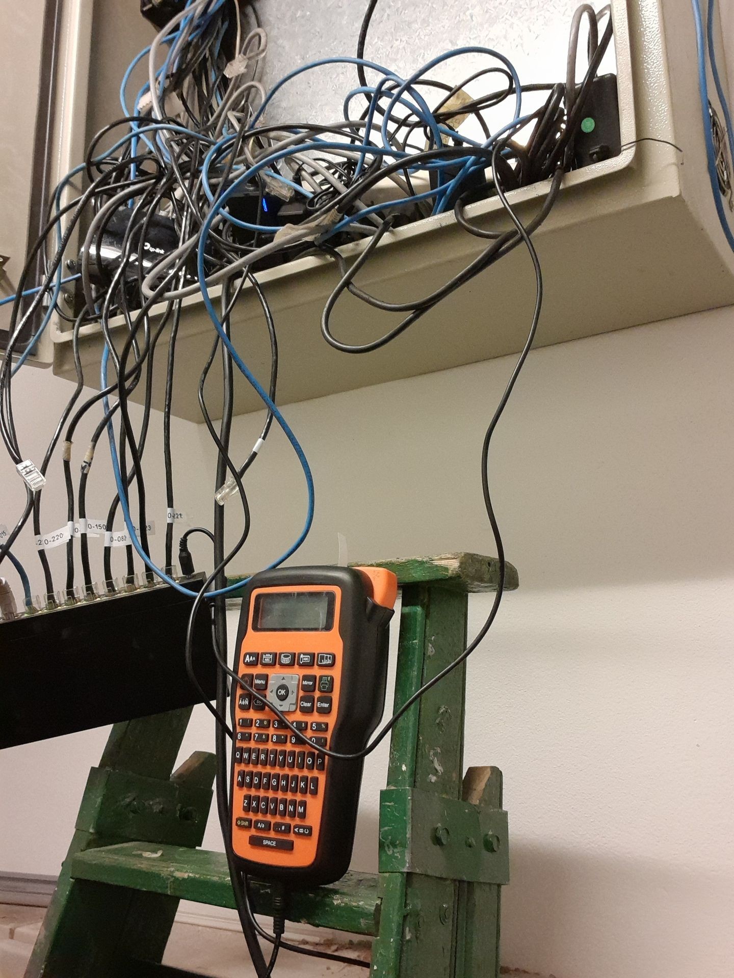 Mantenimiento Integral: Preventivo y Correctivo .