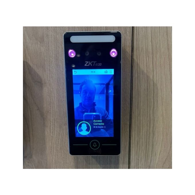 Tecnología de acceso avanzada