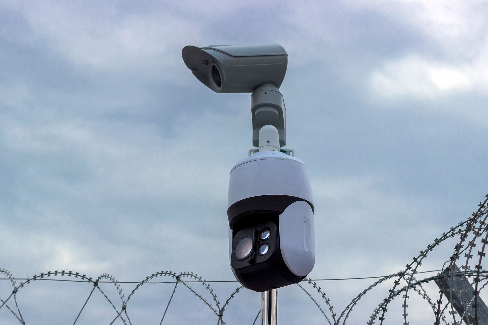 Seguridad Proactiva. IA vigilando tu perímetro.